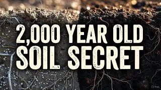 This 2,000 Year Old Soil Trick Makes Modern Fertilizer Look Weak