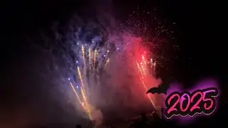 (Sutton Benger) Chippenham Firework Display 2025