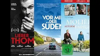 Lieber Thomas & Vor mir der S&uuml;den & Moli&egrave;re auf dem Fahrrad #Geschriebene Filme