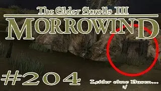 The Elder Scrolls III: Morrowind #204 - ENDLICH GEFUNDEN! | SoydonuemLP