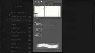 How To Place Trees Randomly in Architecture Plans Photoshop #shorts