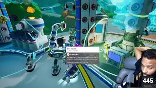 ASTRONEER - LIVE W/ ACE THE G