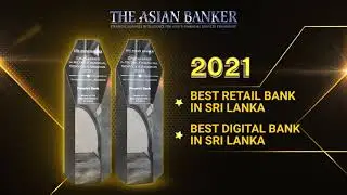 People's Bank Asian Banker Awards 2021 TVC English