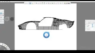 blender tutorial 3 - uvmapping a car livery