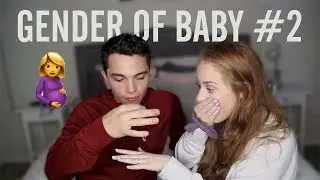 PREDICTING THE GENDER OF BABY #2! RING TEST