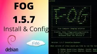 Building a FOG Server on Debian: A Step-by-Step Guide