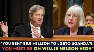 Fed Up Senator Kennedy GOES On EPIC rant, forces TDS Dem to sit there & TAKE IT