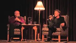 Jo Nesbo & Garry Ryan talk  Harry Hole