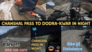 BEYOND CHANSHAL||REMOTEST VILLAGE of HIMACHAL|Chanshal Pass to Dodra-Kwar|| IS IT BETTER THAN SPITI?