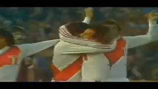 LOS 10 GOLES DEL NENE CUBILLAS CON LA SELECCION PERUANA