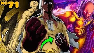 One Punch Man Season 4 Ep 71 Hindi Explanation | GOD, Blast & Saitama Exposed