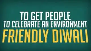 #DUItRight - A Cracker Free Diwali