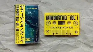 Lindsheaven Virtual Plaza ~ Rainforest Hill Vol. I+II (2018/2023) &bull; [cs rip]  [ambient / naturewave]