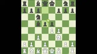 KING'S GAMBIT DECLINED TRAP