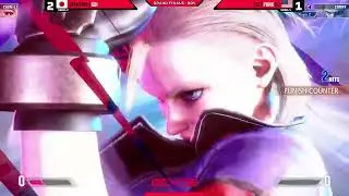 DFM/PWS | GO1 (Chun Li) vs FLY | Punk (Cammy) - Grand Final - SF6 | GX3