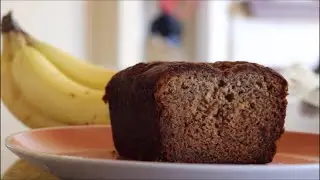 Banana Bread Recipe | SimplyTasty
