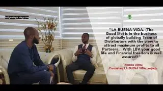 HOW TO BUILD YOUR FUTURE WEALTH WITH LA BUENA VIDA INVESTMENT-A session with Labuena Vida Consultant