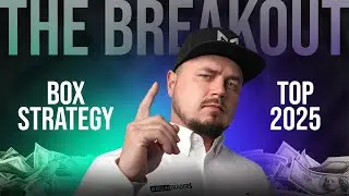 Box Breakout Strategy - The Easiest Trading Strategy You&rsquo;ll Ever Learn🔥 #trading