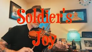 Crooked Soldier's Joy -- David Bragger