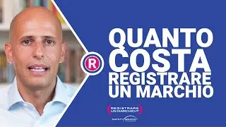 Quanto Costa Registrare un Marchio