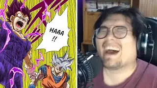 Quand Gonzaroo devenait FOU &agrave; cause de Dragon Ball Super (Arc Granola)