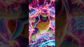 Wartortle Explained by Professor &mdash; The Disciplined Water Fighter. #pokemon  #pokedex #viral #shorts