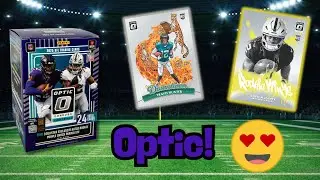 🚨UPTOWN PULLED🚨 2025 Optic Football Blaster Box Opening! (Walmart)