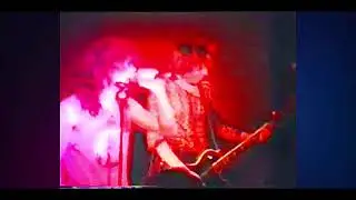 Stiv Bators & The Boys - V For Vendetta (Live Video 1989)