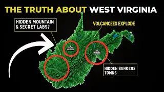 50 Absurd Facts About West Virginia That Sound Fake (But Aren't)