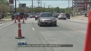 Work zone safety
