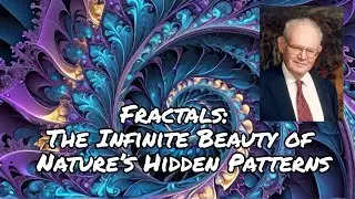 A Glimpse into the Fractal World  #fractals #mandelbrot