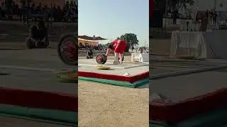 Mr.Nooh DASTGIR butt world champion 220 kg😱