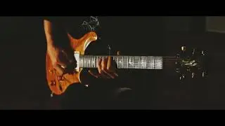 Paul Reed Smith Modern Eagle I Trem McCarty Amber Brazilian Rosewood Neck&FB 2009