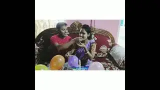 1st Wedding Anniversary Special moments 💞💞💞