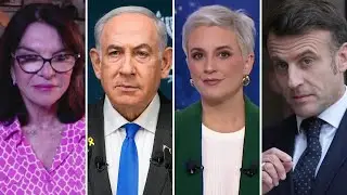 'Netanyahu Will Call Macron An Antisemite!': French Senator On Israel&ndash;Palestine Two-State Push | GNT
