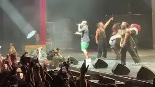 T-Pain - Welcome To My Hood/All I Do Is Win (Live at Hard Rock Live in Hollywood on 10/15/2025)