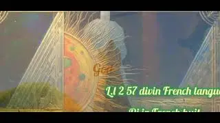L.l.2 divin 57 French di in French huit