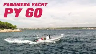 Panamera Yacht PY 60 (II dio)