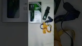 unboxing Manto nano z1 by RINCOE