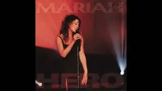 Hero - Mariah Carey HQ (Audio)