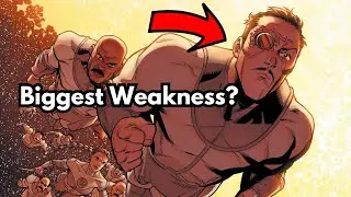 The Greatest Weaknesses of Viltrumites | Invincible Comics