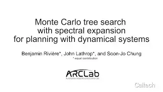 Caltech's new AlphaZero-like algorithm directs motion for spacecraft, tracked vehicles, and drones