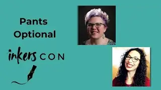 Bestselling Gay Romance Authors, Annabeth Albert & Kate Hawthorne, Inkers Con 2023