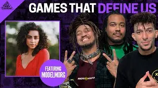 Halo: Combat Evolved | Games that Define Us | Ep. 86 feats Model Morg | All Def Gaming