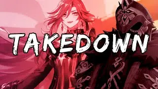 Takedown - Genshin Impact AMV