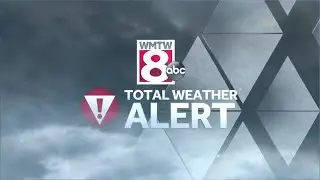 Total Weather Alert: Snow arriving for some Sunday night, others get first flakes Monday Evening.