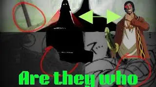 One Piece Theory: Is the Mysterious Figure in Chapter 1121 Higuma?