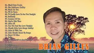Brian Gilles Greatest Hits Playlist  - Classic Male Love Songs Medley - FULL ALBUM 2021