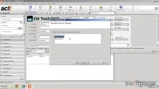 Feature Tour: Importing Contacts (Act! Tutorial)