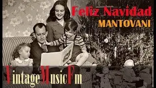Merry Christmas - Mantovani & His Orchestra, Canciones De Navidad